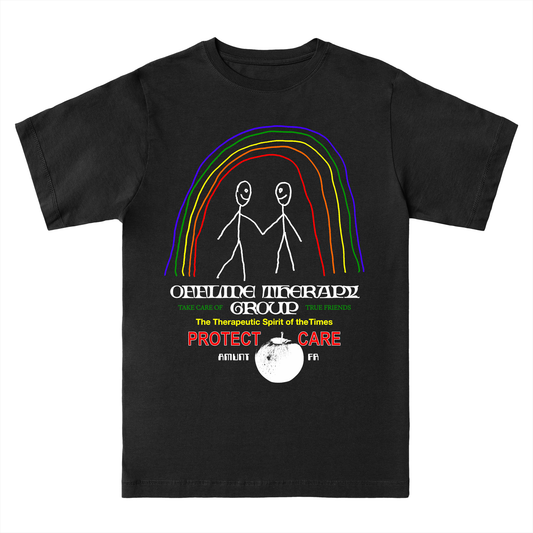 Friendship Rainbow ➃ T-Shirt