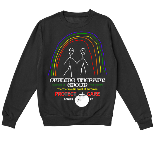Friendship rainbow ➄ Sweatshirt