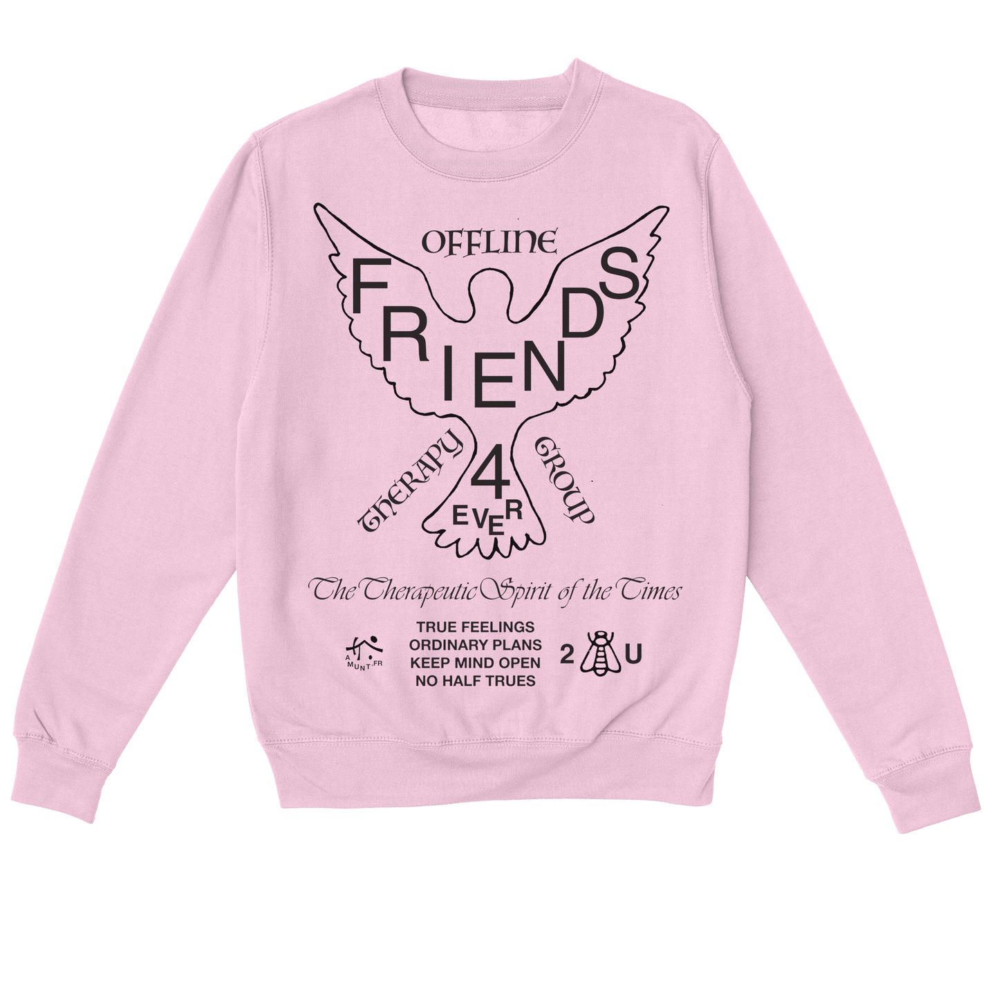 Friends 4ever ➁ Sweatshirt