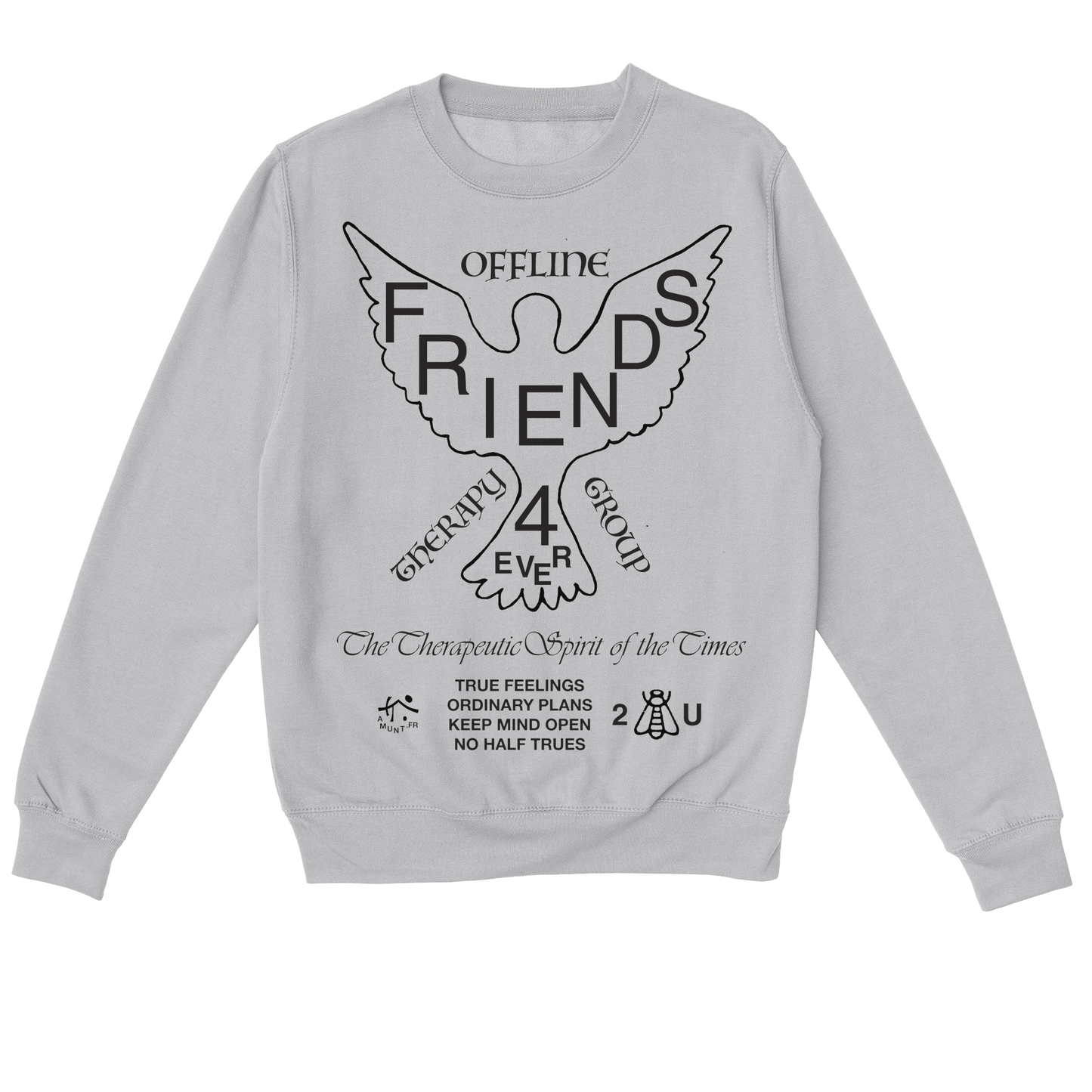Friends 4ever ➁ Sweatshirt