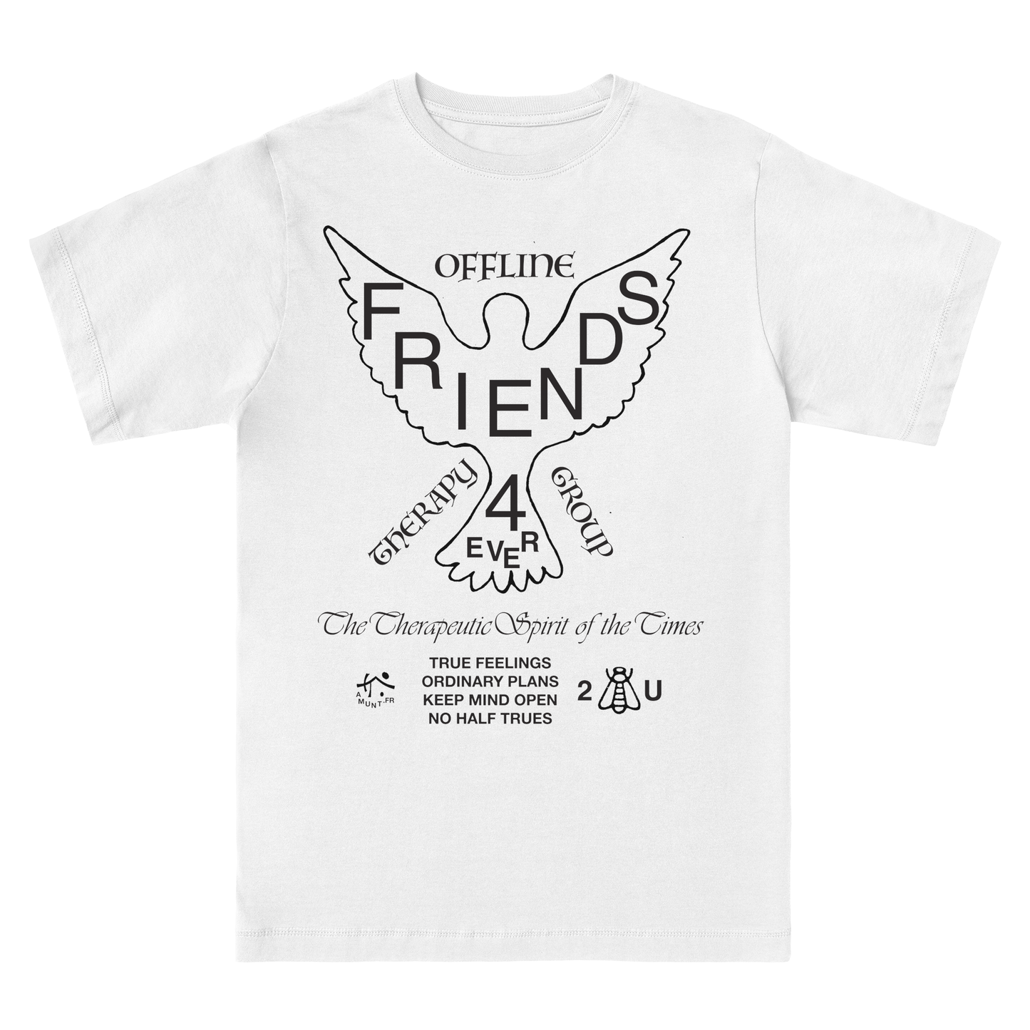 Friends 4ever ➀ T-Shirt