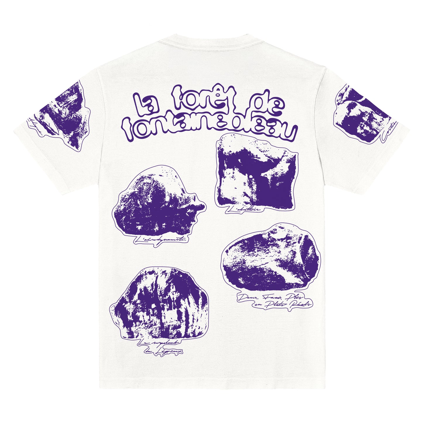 Fontainebleau ➀ T-Shirt