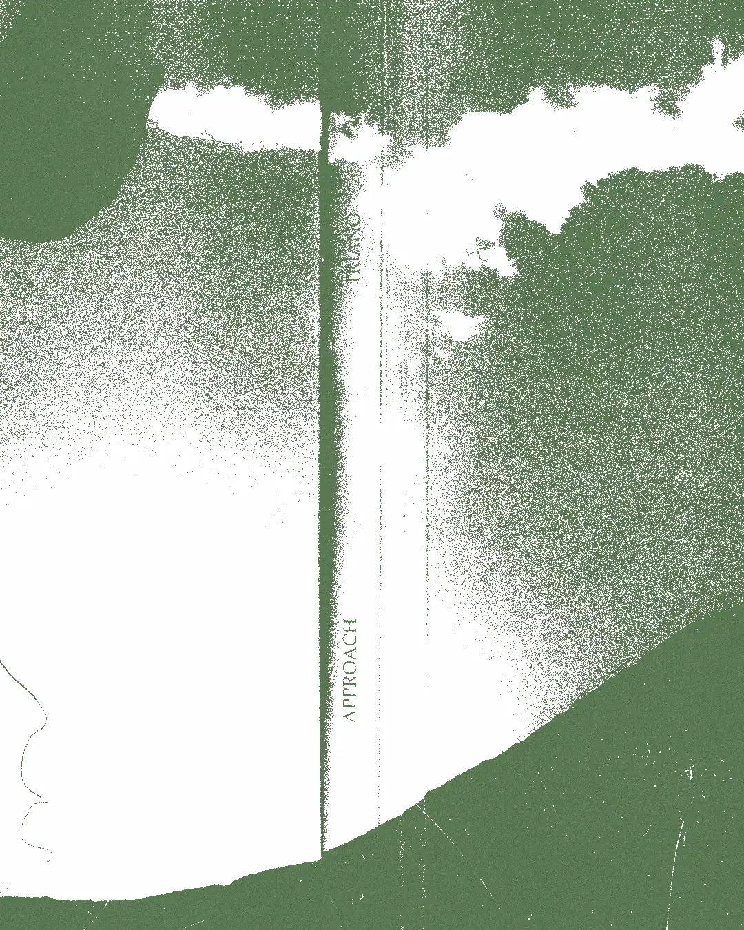 Approach. A photobook by Miguel Triano