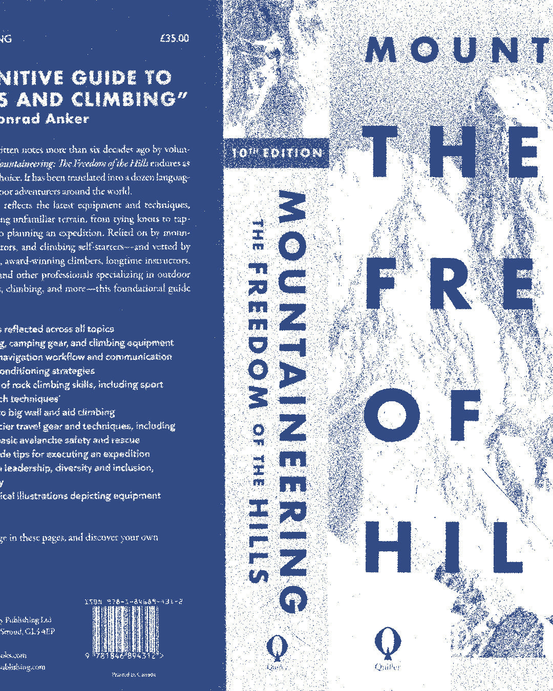 Mountaineering: The freedom of the hills
