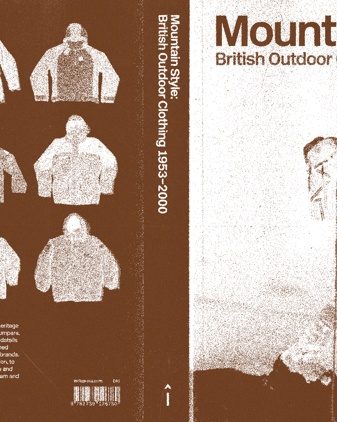 Mountain Style: British Outdoor Clothing 1953-2000