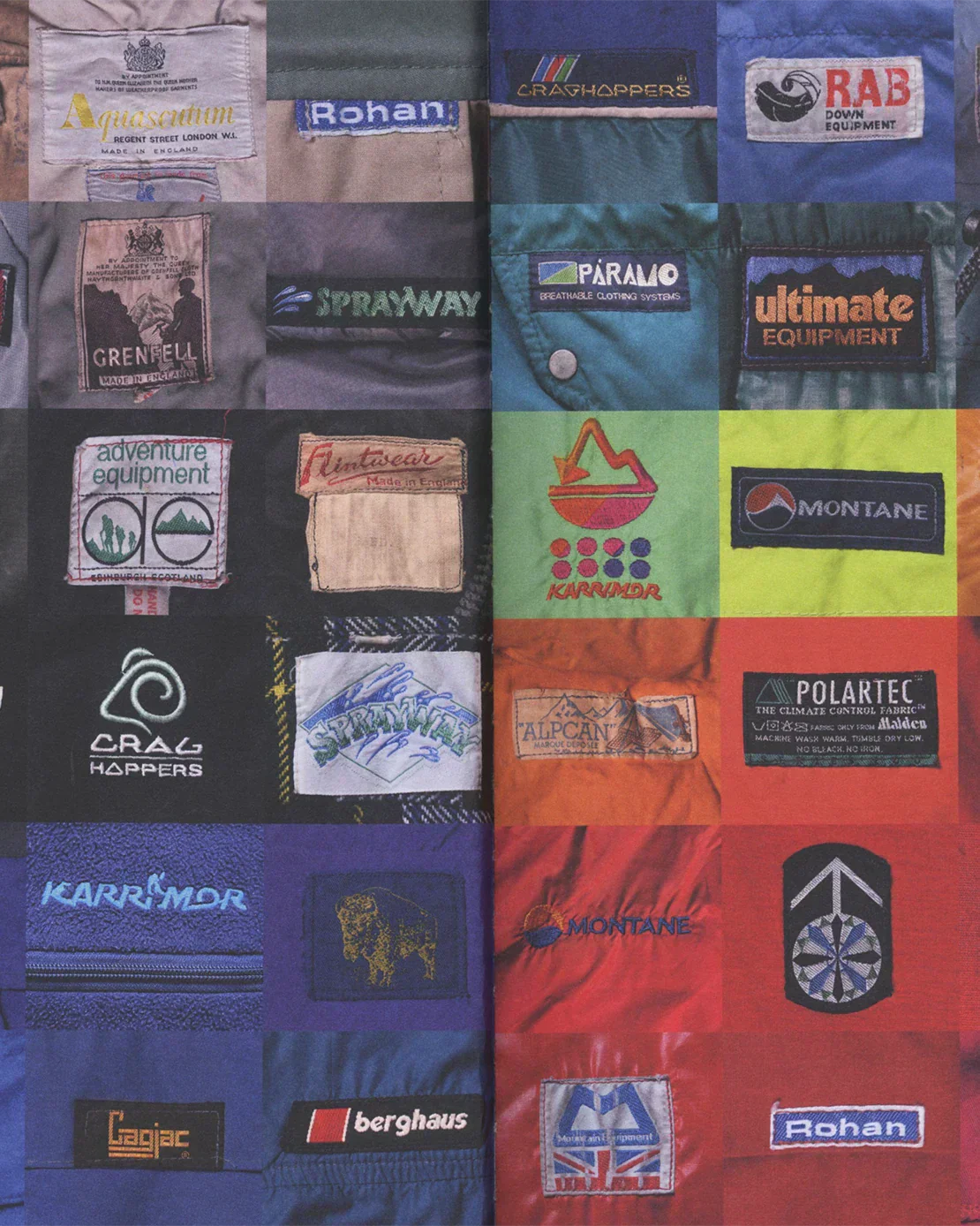 Mountain Style: British Outdoor Clothing 1953-2000