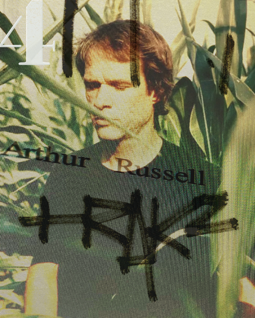 TRAKZ IV, ARTHUR RUSSELL