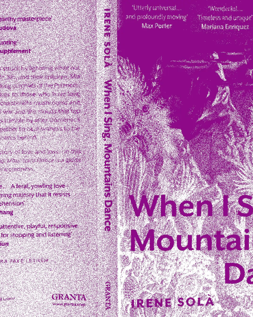 When I Sing, Mountains Dance.