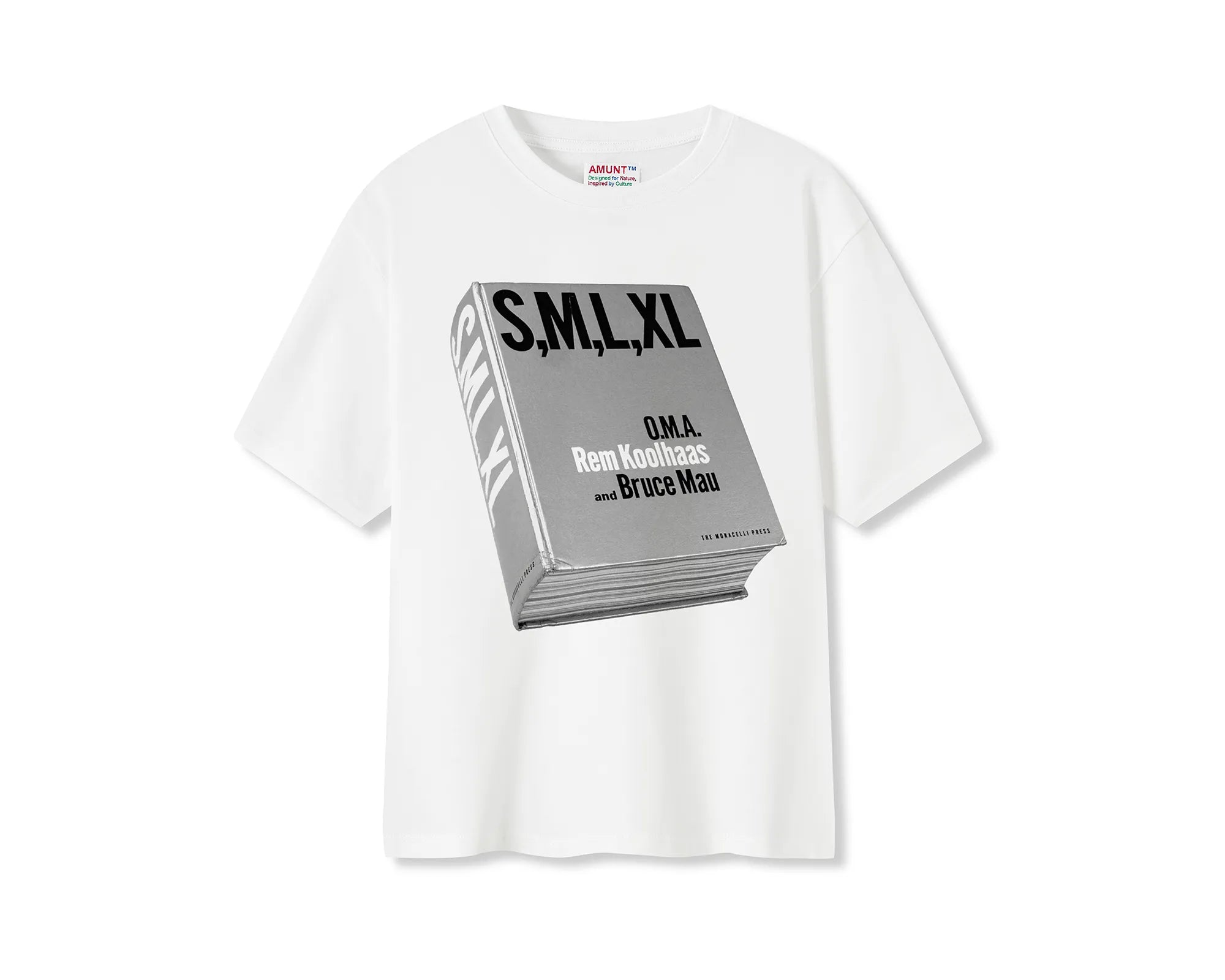 S, M, L, XL